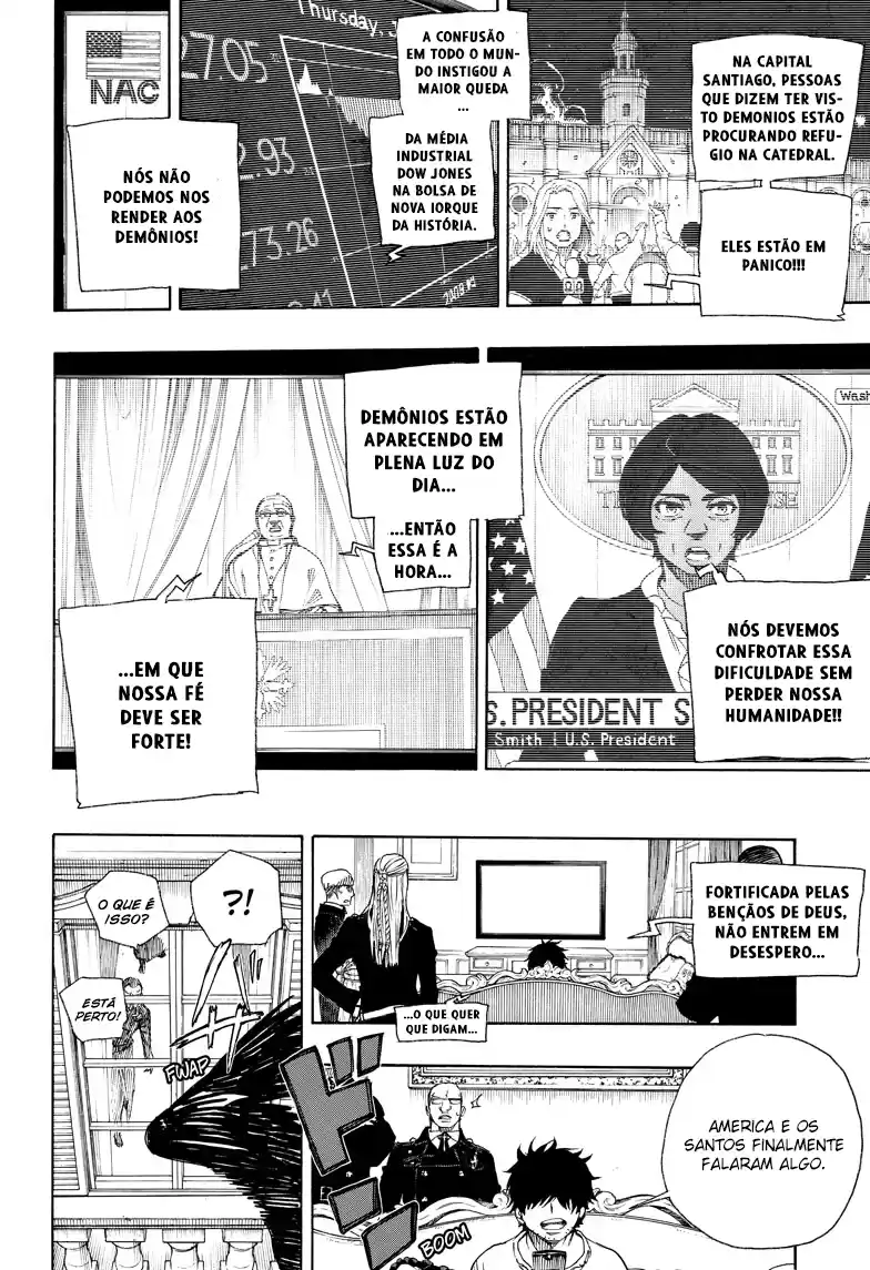 Read Blue Exorcist pt Manga Online
