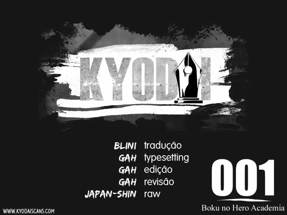 Read Boku no Hero pt Manga Online