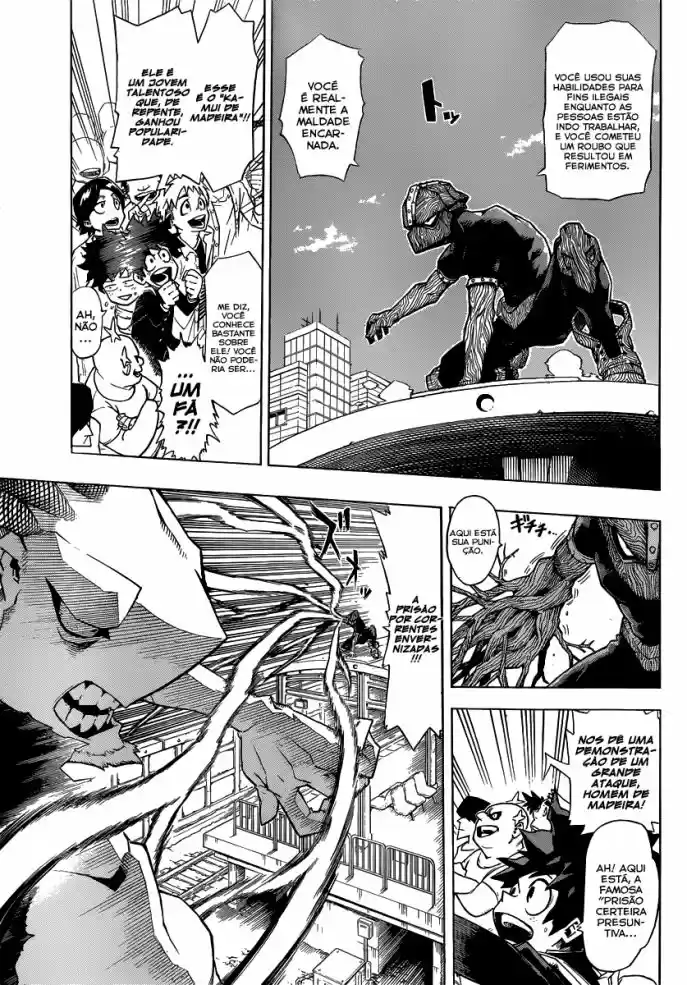 Read Boku no Hero pt Manga Online