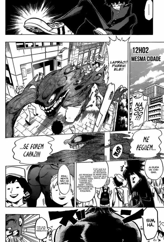 Read Boku no Hero pt Manga Online