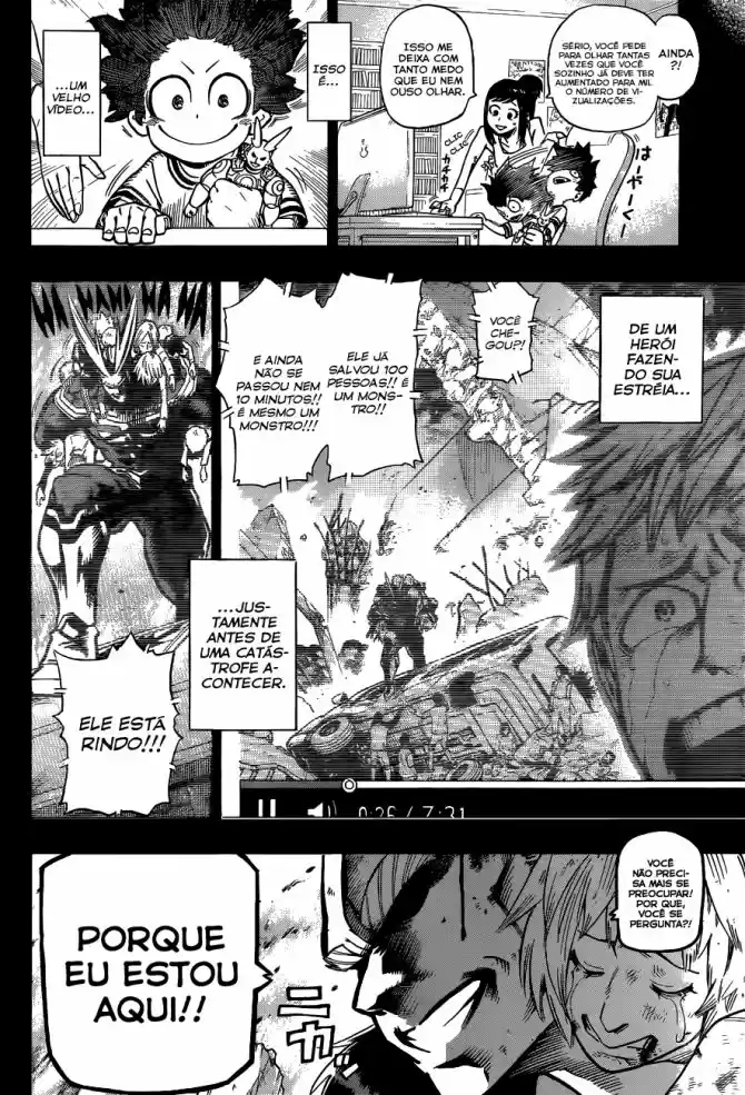 Read Boku no Hero pt Manga Online