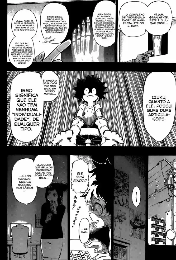 Read Boku no Hero pt Manga Online