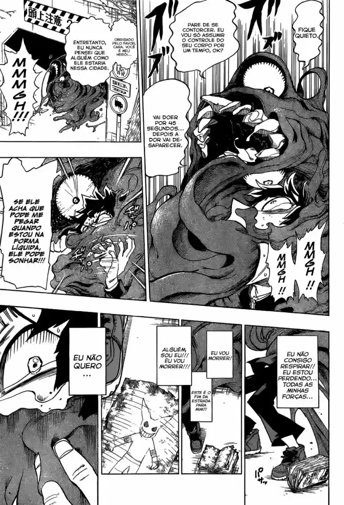 Read Boku no Hero pt Manga Online