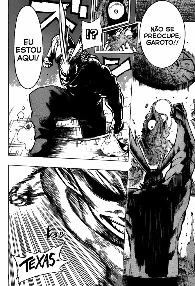Read Boku no Hero pt Manga Online