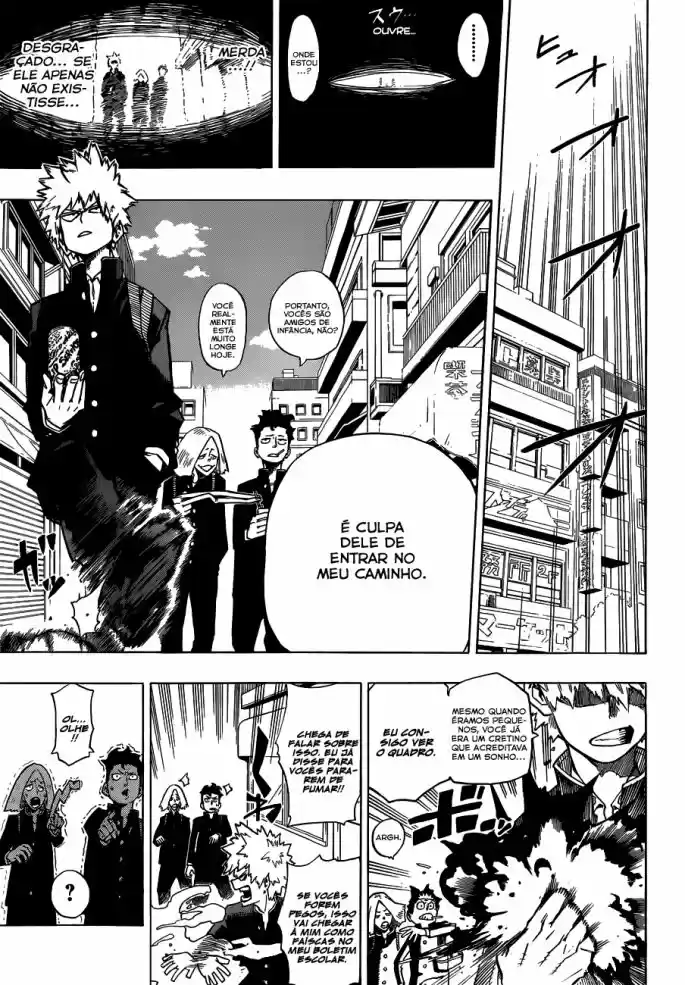 Read Boku no Hero pt Manga Online