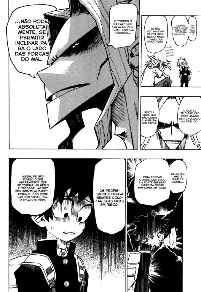 Read Boku no Hero pt Manga Online