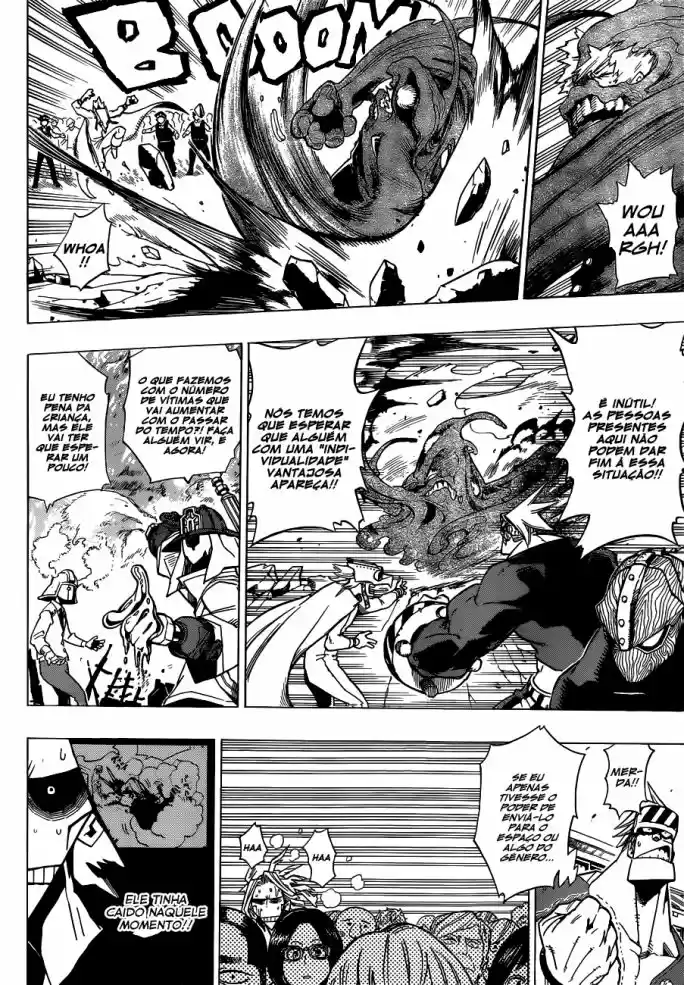 Read Boku no Hero pt Manga Online