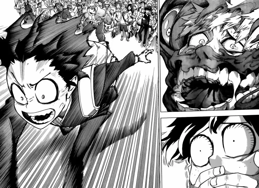 Read Boku no Hero pt Manga Online