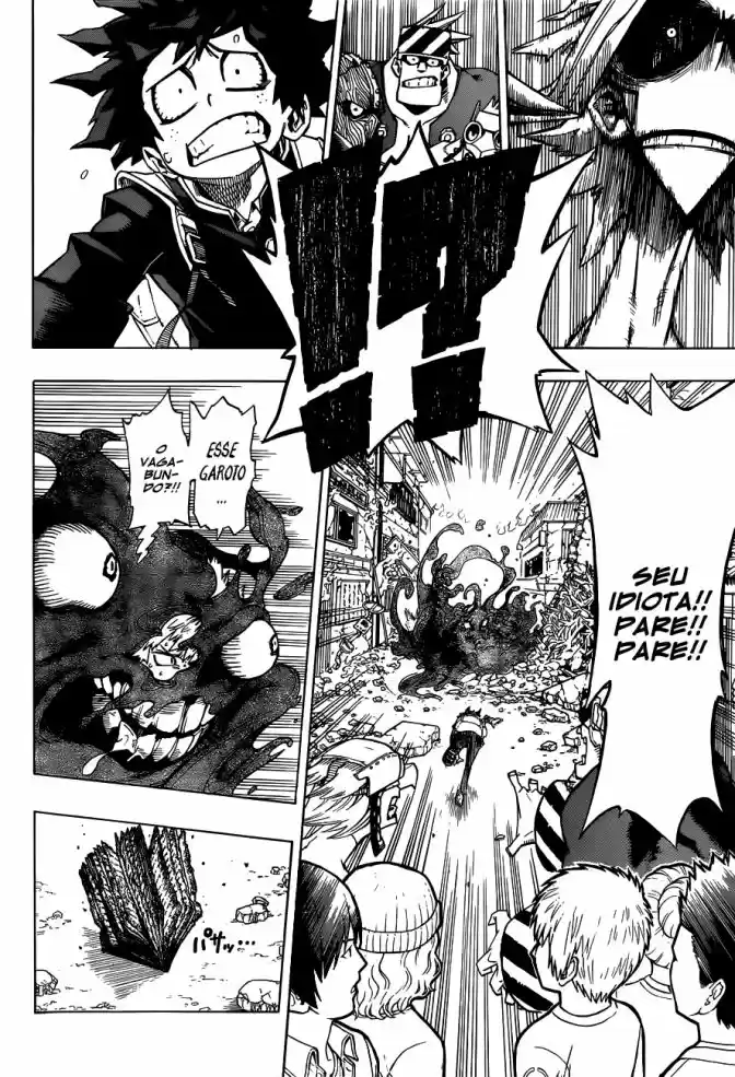 Read Boku no Hero pt Manga Online