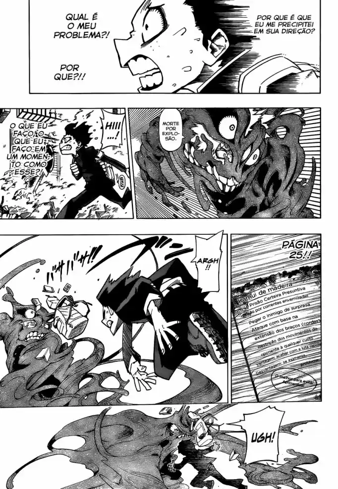 Read Boku no Hero pt Manga Online