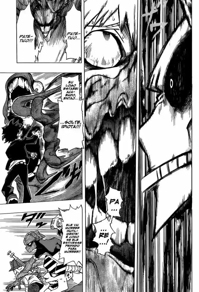 Read Boku no Hero pt Manga Online