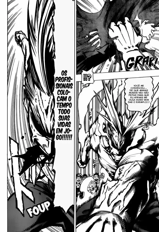 Read Boku no Hero pt Manga Online