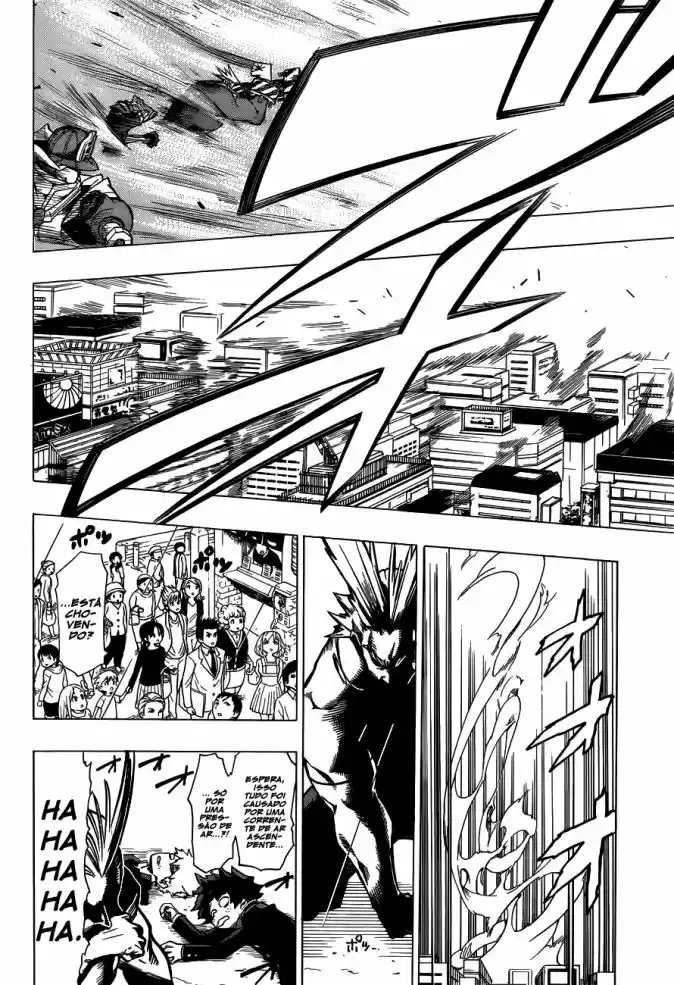 Read Boku no Hero pt Manga Online