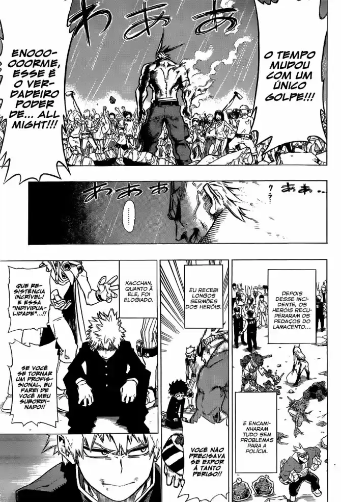 Read Boku no Hero pt Manga Online