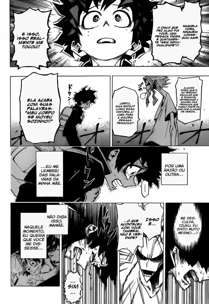 Read Boku no Hero pt Manga Online