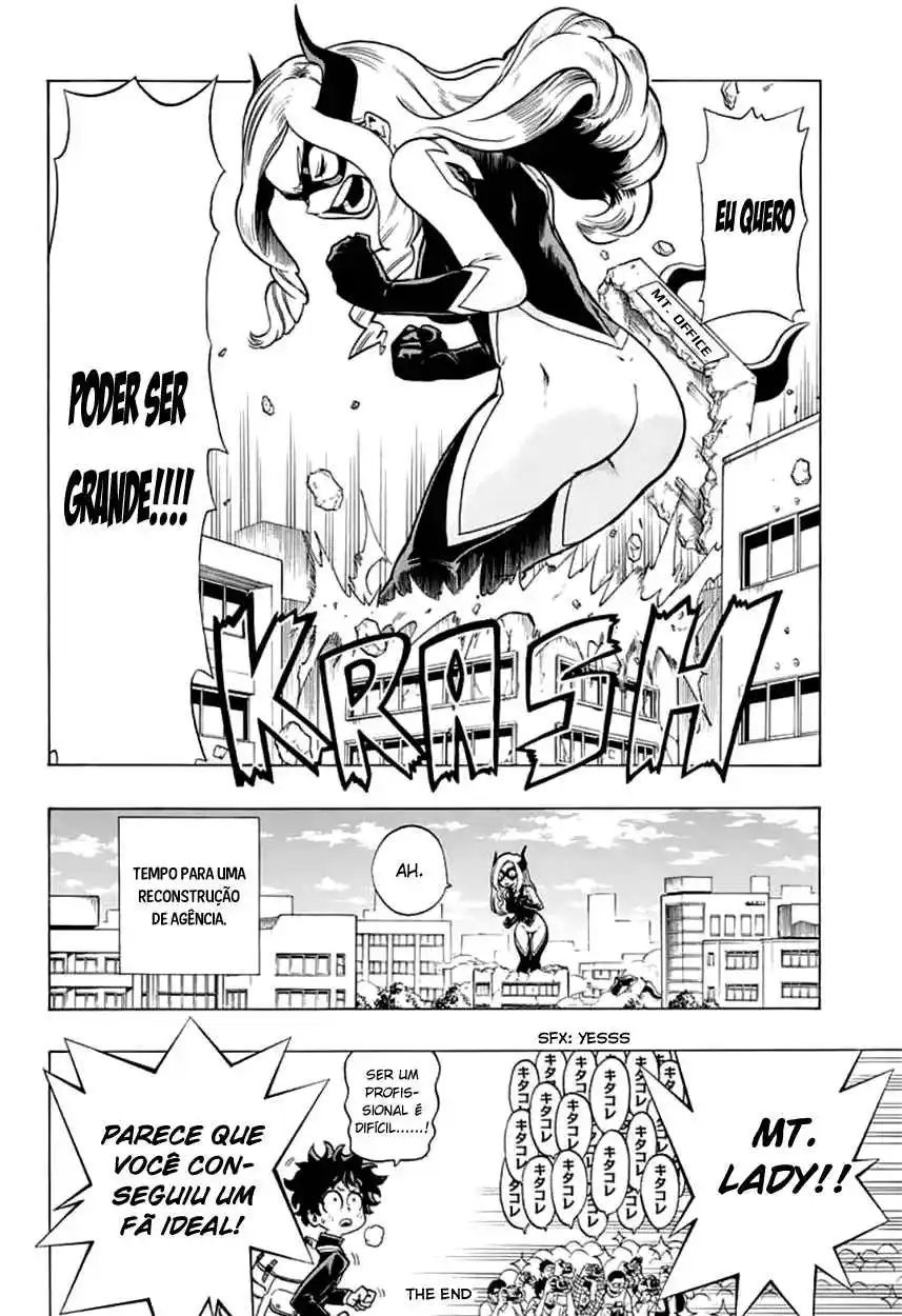 Read Boku no Hero pt Manga Online