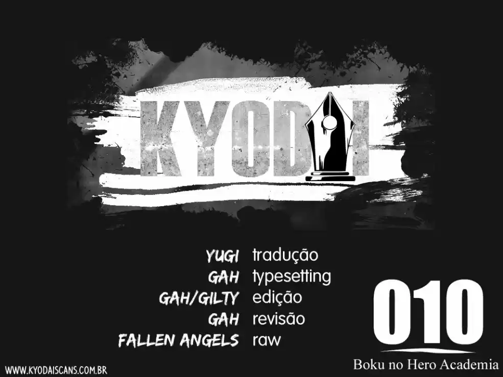 Read Boku no Hero pt Manga Online
