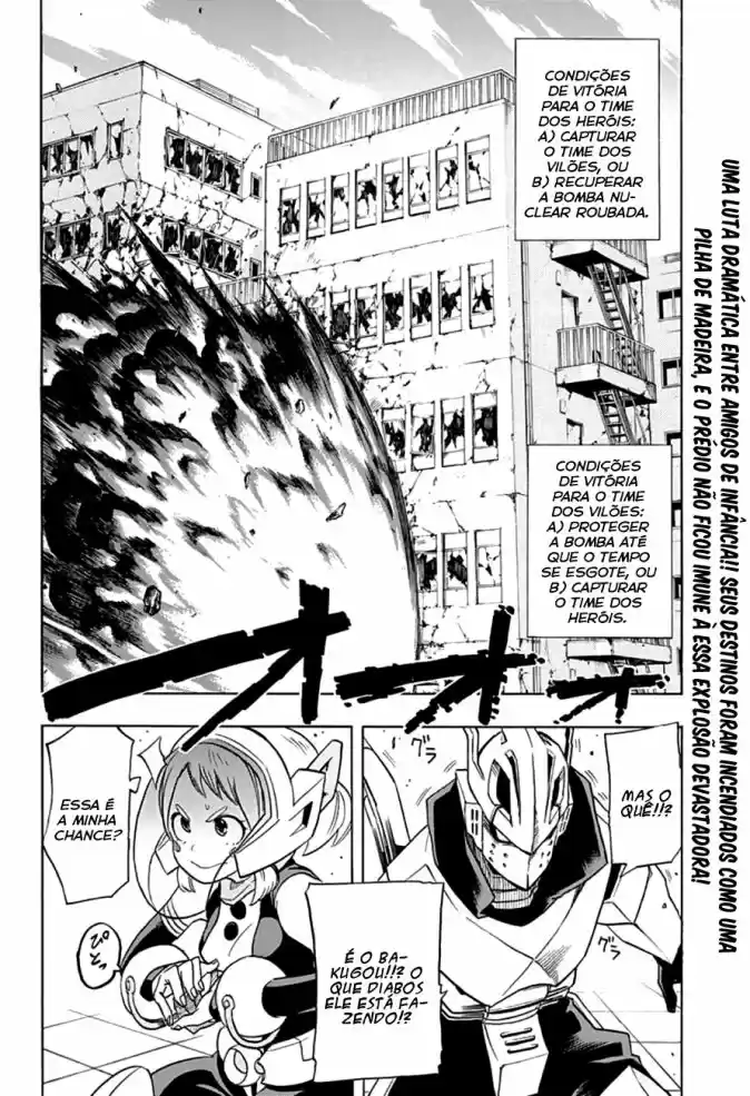 Read Boku no Hero pt Manga Online