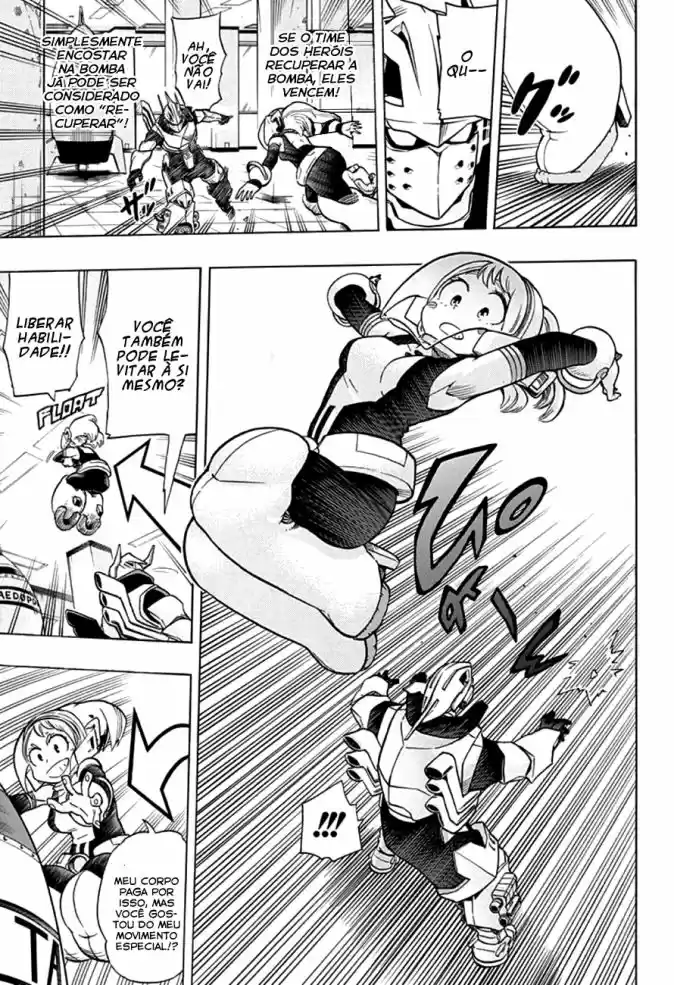 Read Boku no Hero pt Manga Online