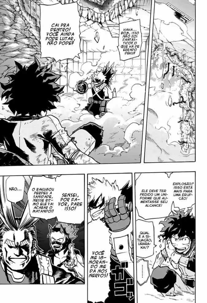 Read Boku no Hero pt Manga Online