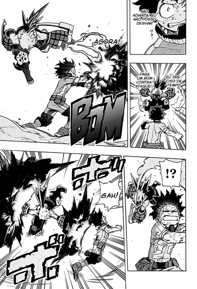 Read Boku no Hero pt Manga Online