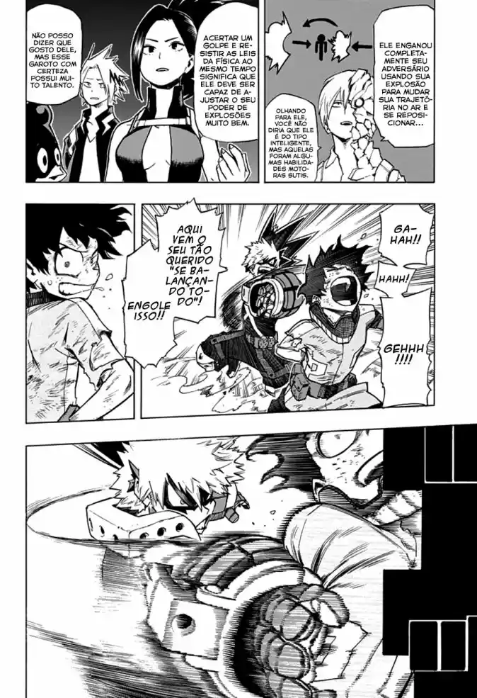 Read Boku no Hero pt Manga Online