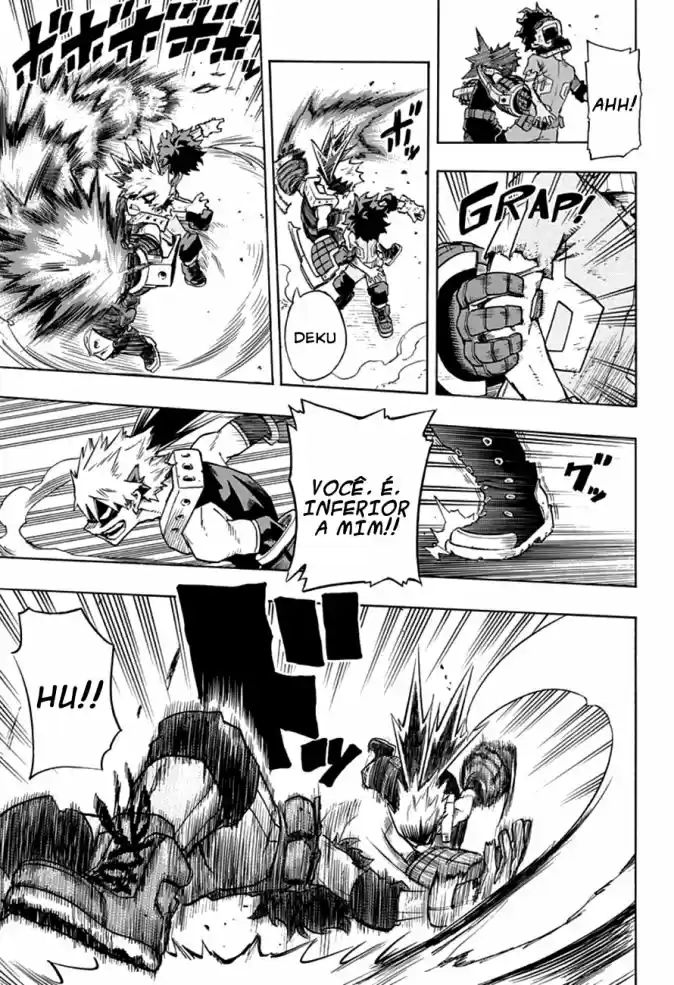 Read Boku no Hero pt Manga Online