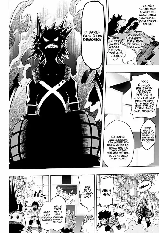 Read Boku no Hero pt Manga Online