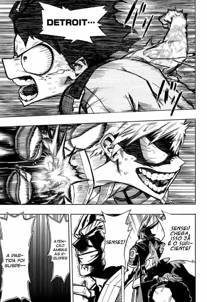 Read Boku no Hero pt Manga Online