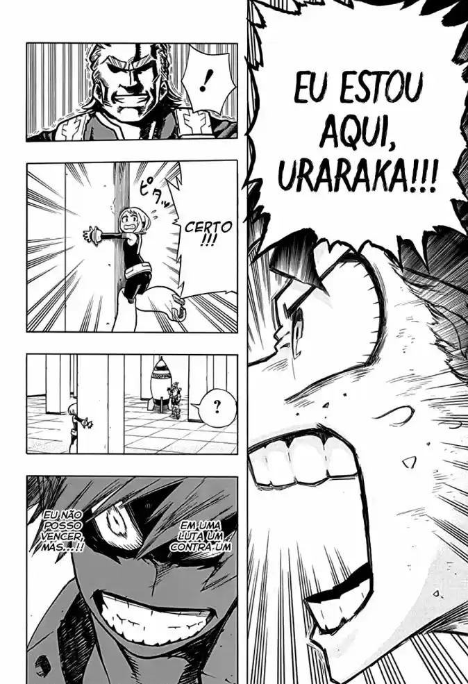 Read Boku no Hero pt Manga Online