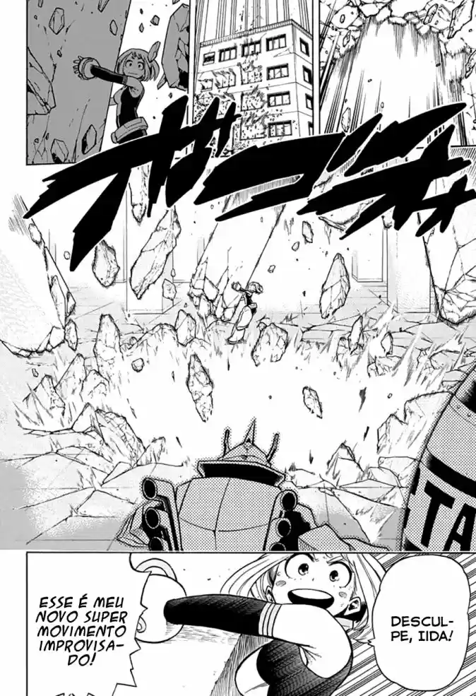 Read Boku no Hero pt Manga Online