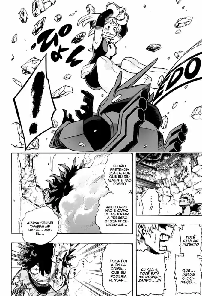 Read Boku no Hero pt Manga Online