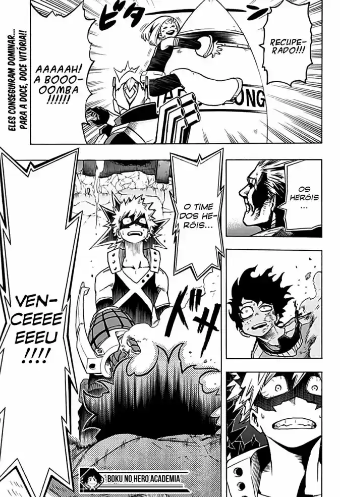 Read Boku no Hero pt Manga Online