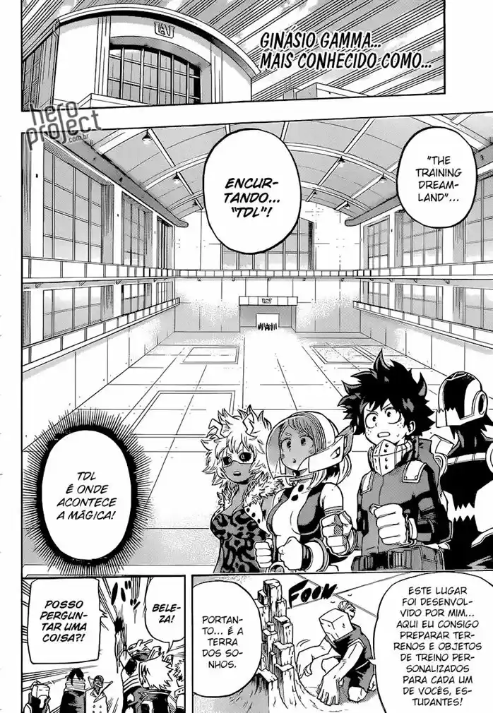 Read Boku no Hero pt Manga Online
