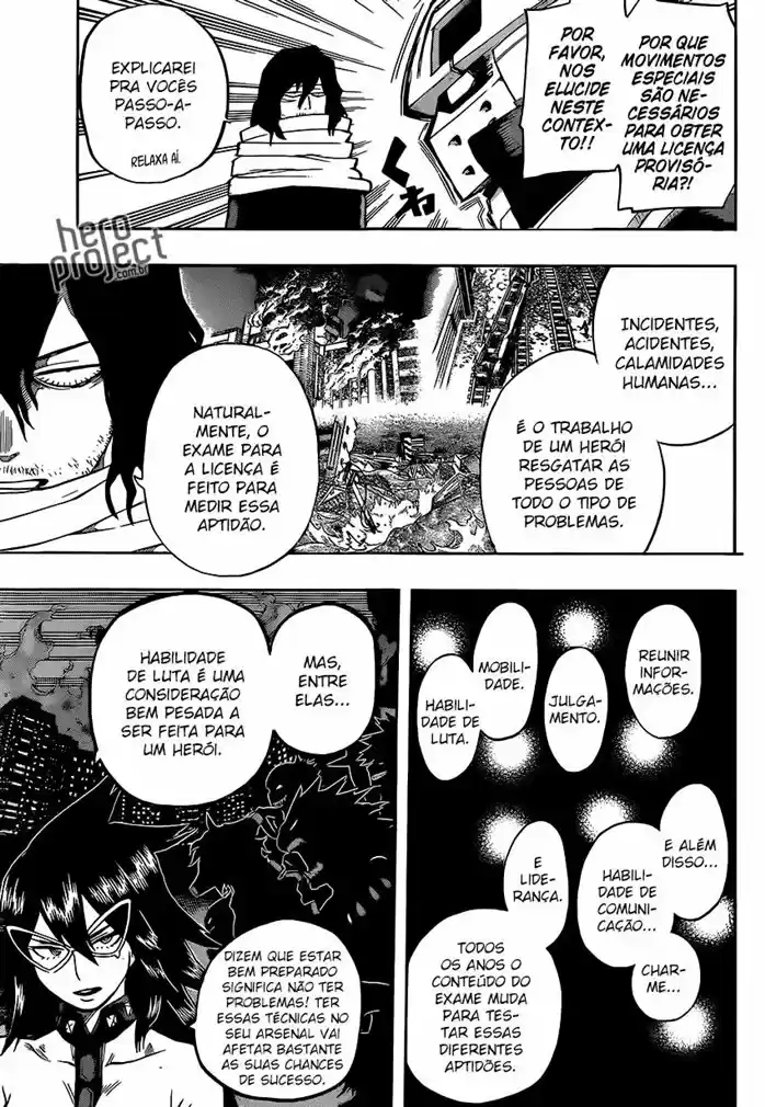 Read Boku no Hero pt Manga Online