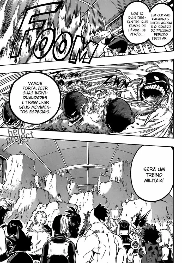 Read Boku no Hero pt Manga Online