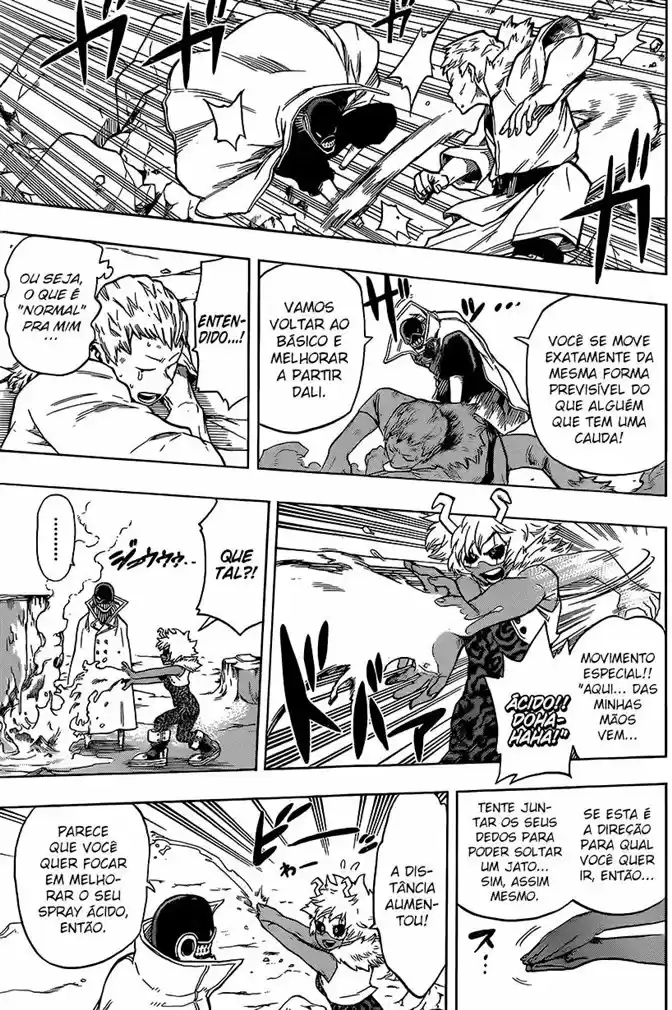 Read Boku no Hero pt Manga Online