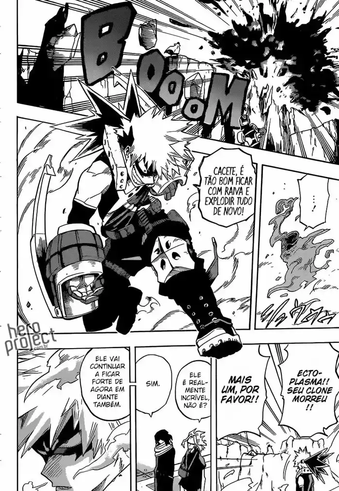 Read Boku no Hero pt Manga Online