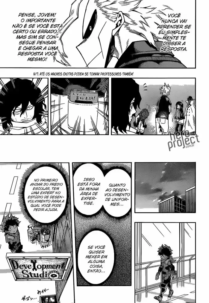 Read Boku no Hero pt Manga Online