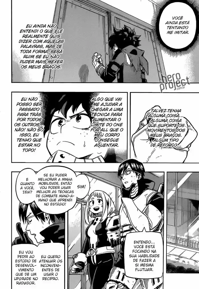 Read Boku no Hero pt Manga Online