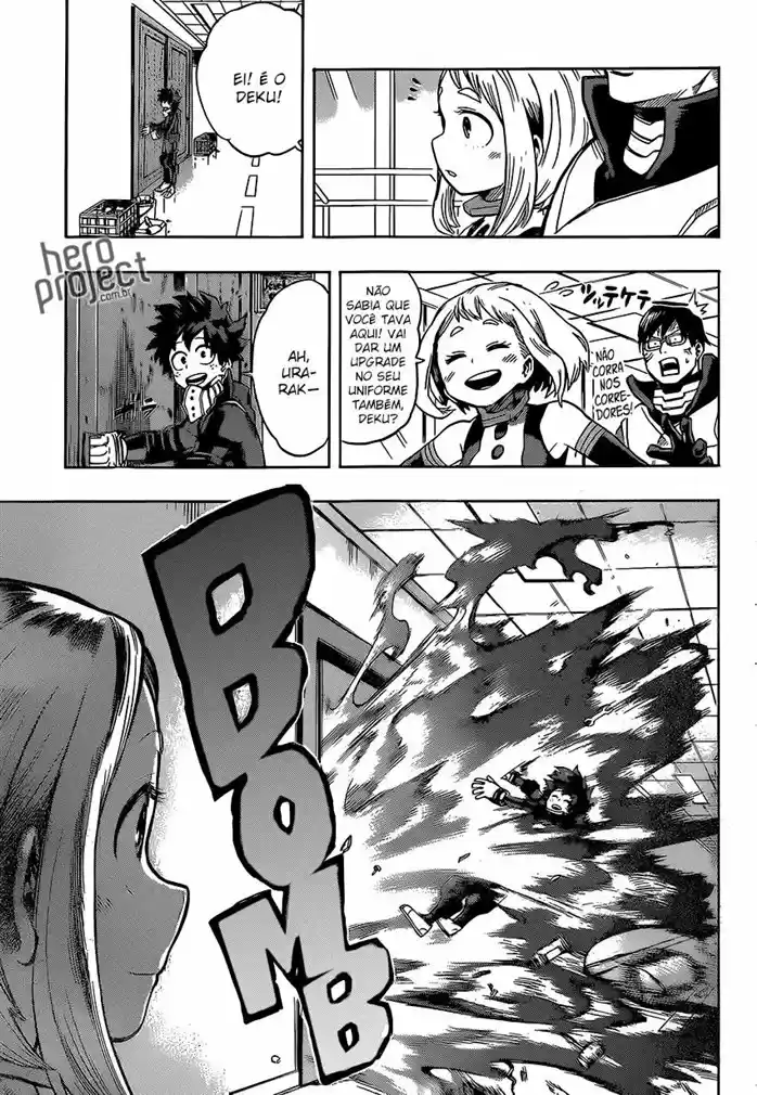 Read Boku no Hero pt Manga Online