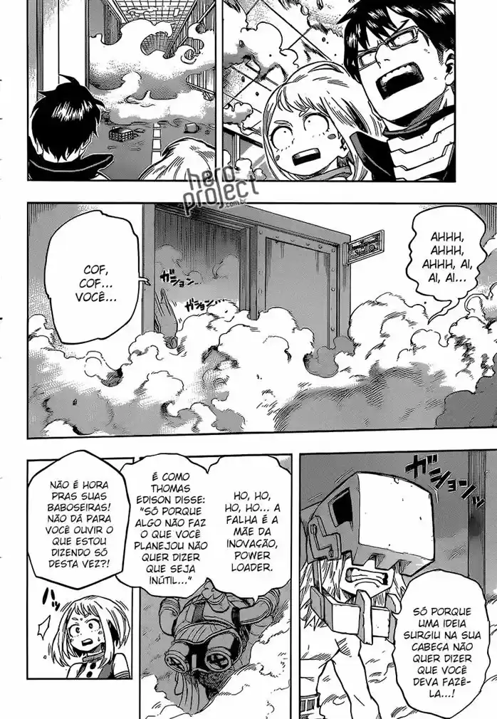 Read Boku no Hero pt Manga Online
