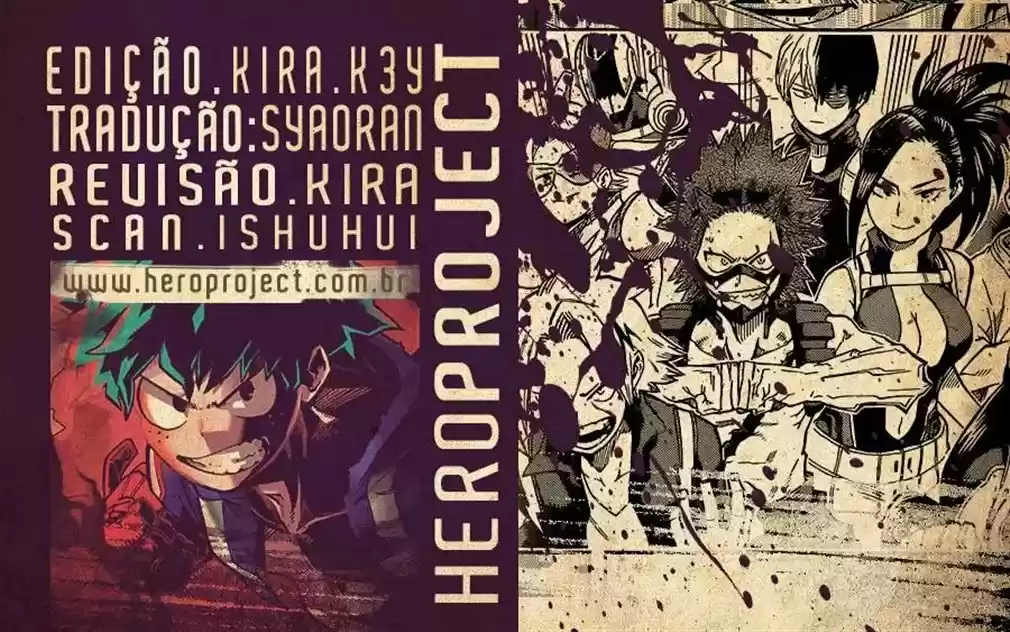 Read Boku no Hero pt Manga Online