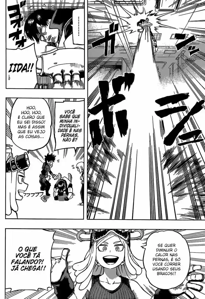 Read Boku no Hero pt Manga Online