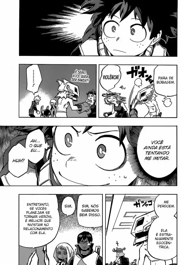 Read Boku no Hero pt Manga Online