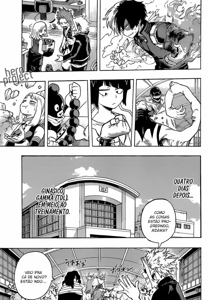 Read Boku no Hero pt Manga Online