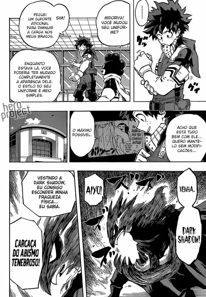 Read Boku no Hero pt Manga Online