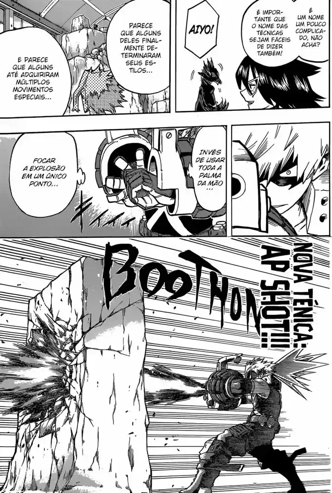 Read Boku no Hero pt Manga Online