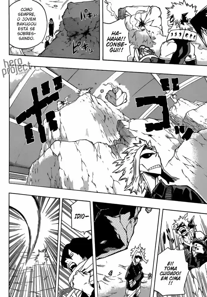 Read Boku no Hero pt Manga Online