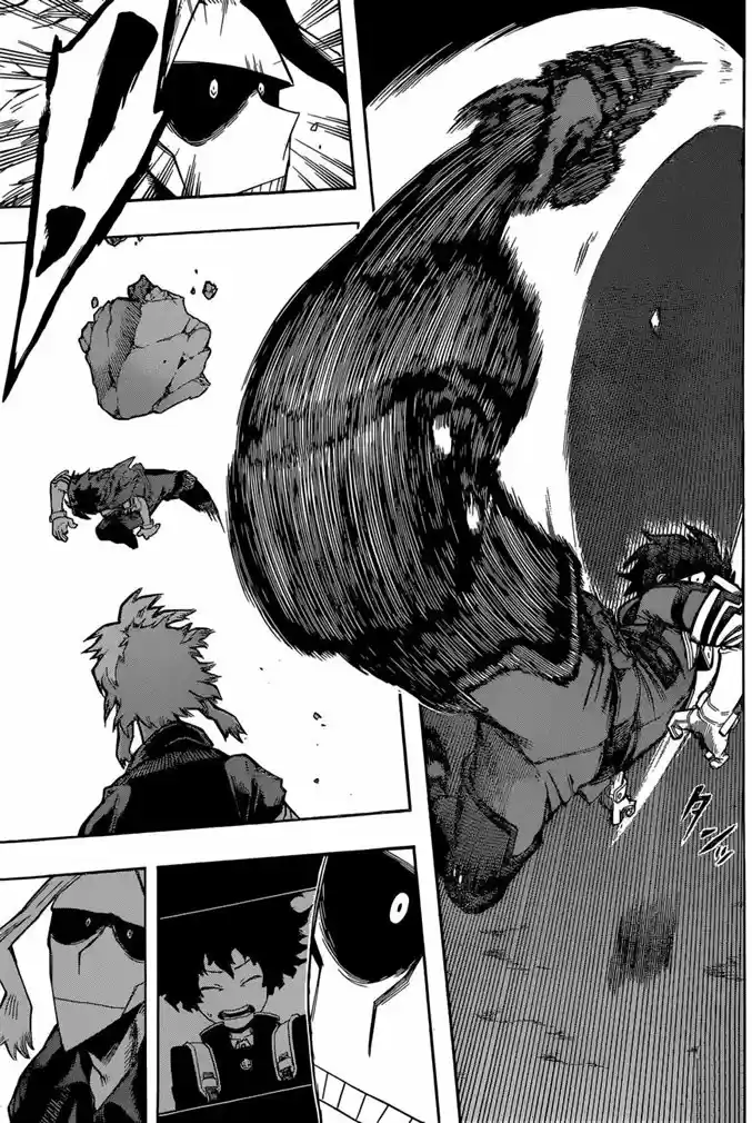 Read Boku no Hero pt Manga Online